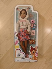 Disney Ily 4ever Puppe Barbie Bambi