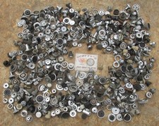 Vintage Radio Knobs Over 100 Ford Chevy Gm Dodge Etc All For 1 Price