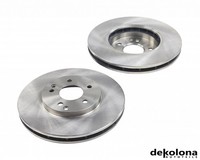 Bremsscheiben FüR Mercedes E-Klasse T-Model C-Klasse, Chrysler 95-08