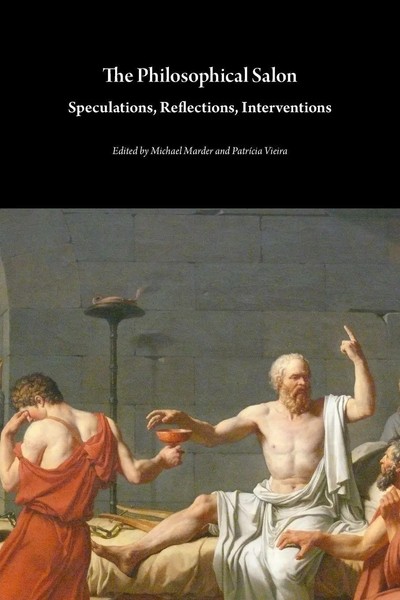 Michael Marder (U. A.) | The Philosophical Salon | Taschenbuch | Englisch (2017)-image