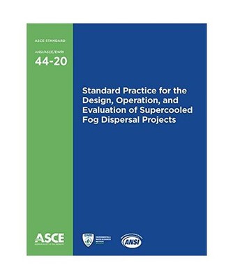 Standard Practice for the Design, Operation, and Evaluation of Supercooled Fog D