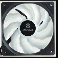 Enermax HF120 ARGB VERSIONE NERA