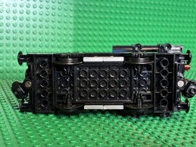 Lego My Own Train Small Dark Blue  Engine Locomotive Read Description