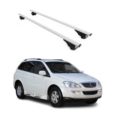 Barres de toit Ssangyong KYRON