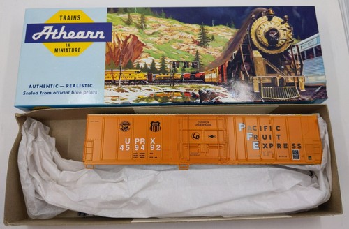 Refrigerador mecánico Athearn 5460 vintage PFE Pacific Fruit Express 57' | Zustand: New