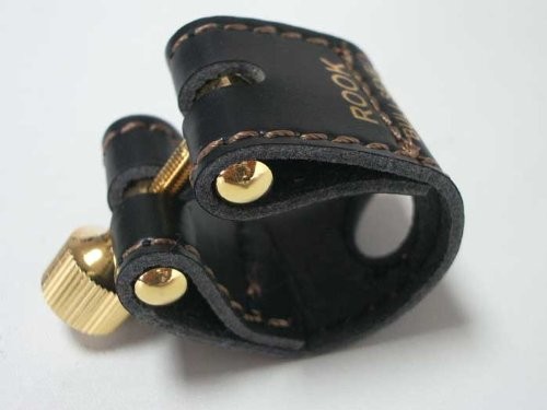 Лигатура Bullseye Bullseye Luke black для кларнета RKB-C