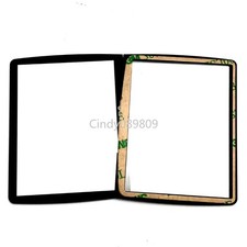 1x LCD Screen Outer Window Glass Cover Protector Repair Part For Nikon D3 camera