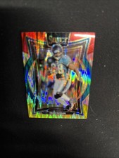 Fred Taylor - 2024 Select Prizm Red and Blue Shock #57 - Jacksonville Jaguars