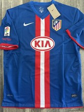 Atletico Madrid 2010/11 #10 Kun Agüero - Fan Version - L