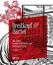 Breitkopf  Härtel - 300 Jahre europäische Musik- u... | Buch | Zustand sehr gut