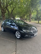 Vauxhall Astra 1.4 Sri