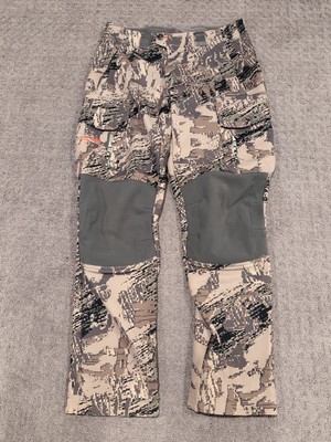 Sitka Timberline Pant 32  Open Country Excellent! Free Shipping!