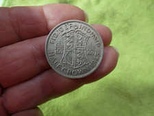 GB 1945 Half Crown