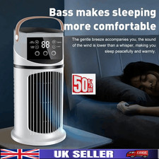 Air Cooler Fan Evaporative Summer Cooling Air Conditioner Humidifier Portable UK
