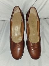 Vintage Red Cross Womens Shoes 6M