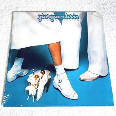 Giorgio Moroder & Chris ''Love's In You, Love's In Me'' 1978 Disco LP, SEALED!