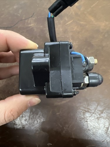 YAMAHA TRIM RELAY 61A-81950-00-00 70-90HP 2 STROKE 1995-2005 MODELS - Picture 7 of 10