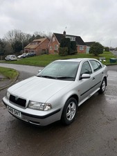 Skoda Octavia 1.8 Petrol Manual 5 Door Low Mileage