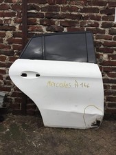 Mercedes ML GLE W166 original T&uuml;r hinten rechts A1667300105