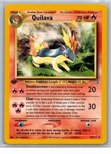 Quilava [1st Edition] #47 Prices | Pokemon Neo Genesis | Pokemon Cards