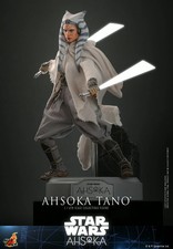 Star Wars Hot Toys Star Wars Ahsoka Tano TMS118