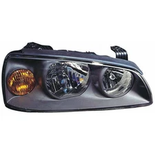 New Aftermarket Passenger Side Front Head Lamp Assembly 931022D550 CAPA