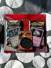 Duopack Pokémon Évolution Céleste et Évolution à Paldea Neuf/Scellé AVEC DÉFAUT
