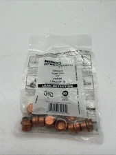 PurePro 12CA 1/2" Copper Cap Press 943218 (QTY 8)
