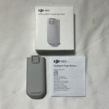 Genuine DJI Neo Intelligent Flight Battery-USA In Stock New Open Box G2