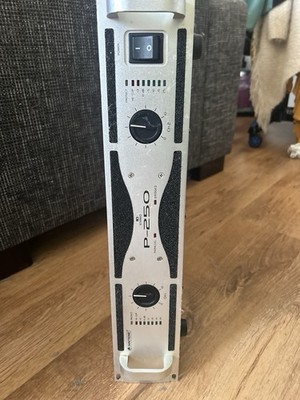 Omnitronic P-250
