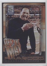 2002 Fleer WWF All Access Off The Mat Faarooq #60 HOF 1q9