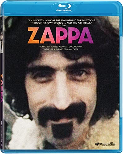 Zappa Bd Zappa Blu-Ray NEW