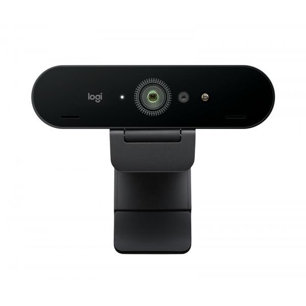 Logitech brio webcam 13 mp 4096 x 2160 pixel usb 3.2 gen 1 (3.1 gen 1) nero - Immagine 2