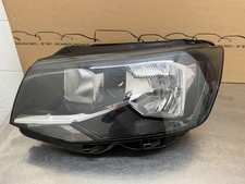Vw Transporter T6 Passenger Side Left Halogen Headlight 7e2941015l 2016