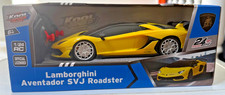 Kool Speed Lamborghini Aventador SVJ Roadster RC Car 1:24 Radio Controlled Gift