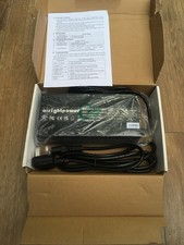 24v 12AMP HEAVY DUTY MOBILITY SCOOTER WHEELCHAIR CHARGER BATTERIES/Kymco/Quingo