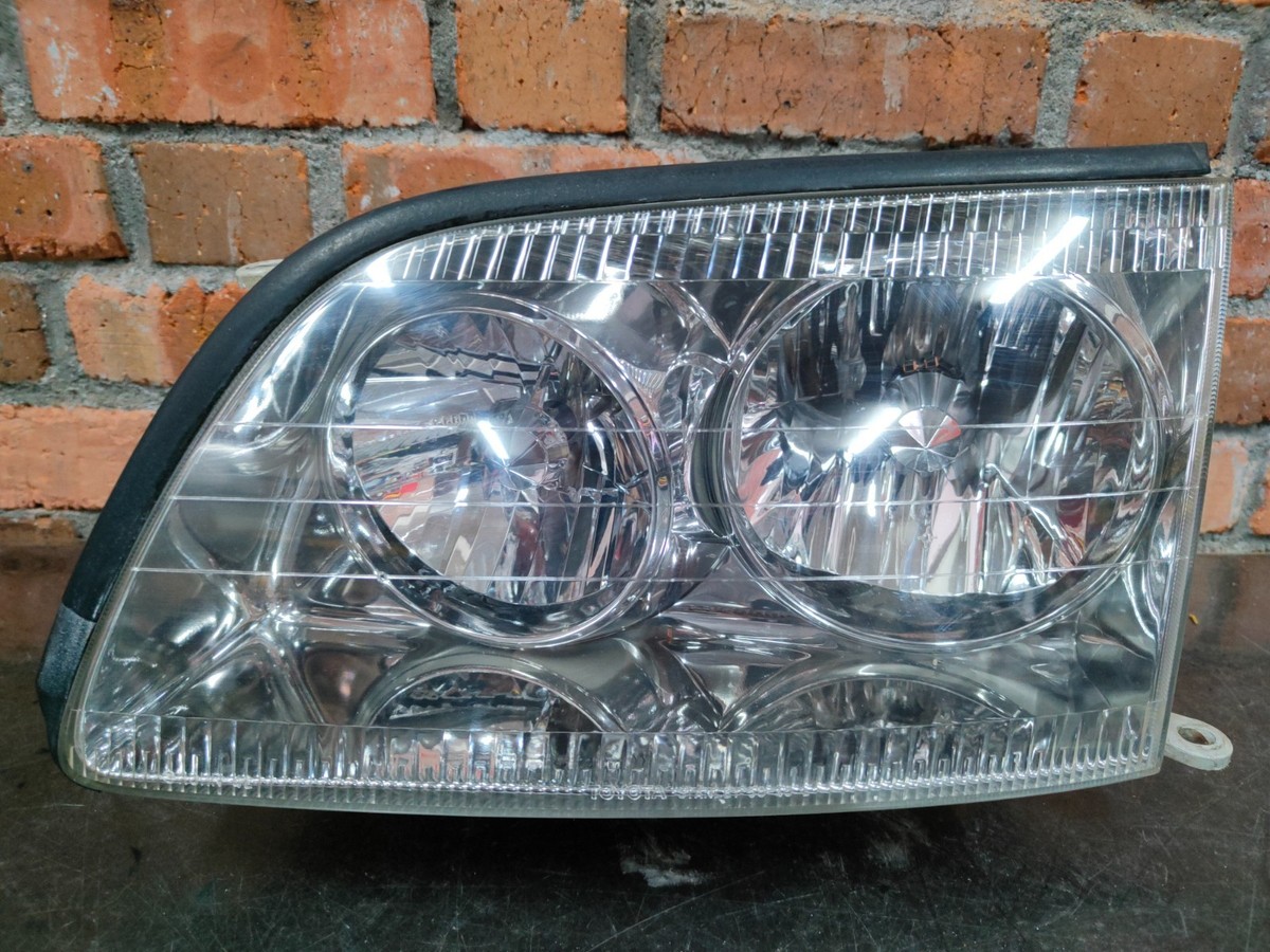 LEFT JDM Toyota Celsior Lexus LS400 UCF20 UCF21 Headlight HID Head