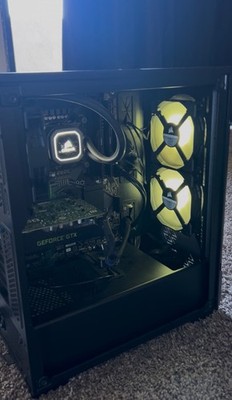 Custom Gaming PC