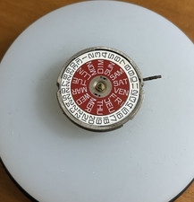 AS 5206 Movement, Swiss, A. Schild, date at 3...