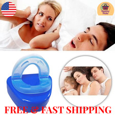 Honex Anti Snoring Mouthpiece Reduce Snoring Aid, Snore Solution For Comfort