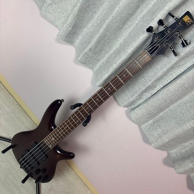 Limited Time Ibanez Sr755 5 String Bass Made In Japan No.MG553 | eBay