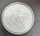 American Silver Eagle 2026 1 oz BU $1 Coin Brilliant Uncirculated