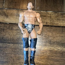 DAVID OTUNGA 2010 MATTEL WWE WRESTLING ACTION FIGURE