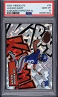 2025 Panini Absolute - Kaboom! Horizontal Jaxson Dart *Chaser* 1/5 Chance! 🔥