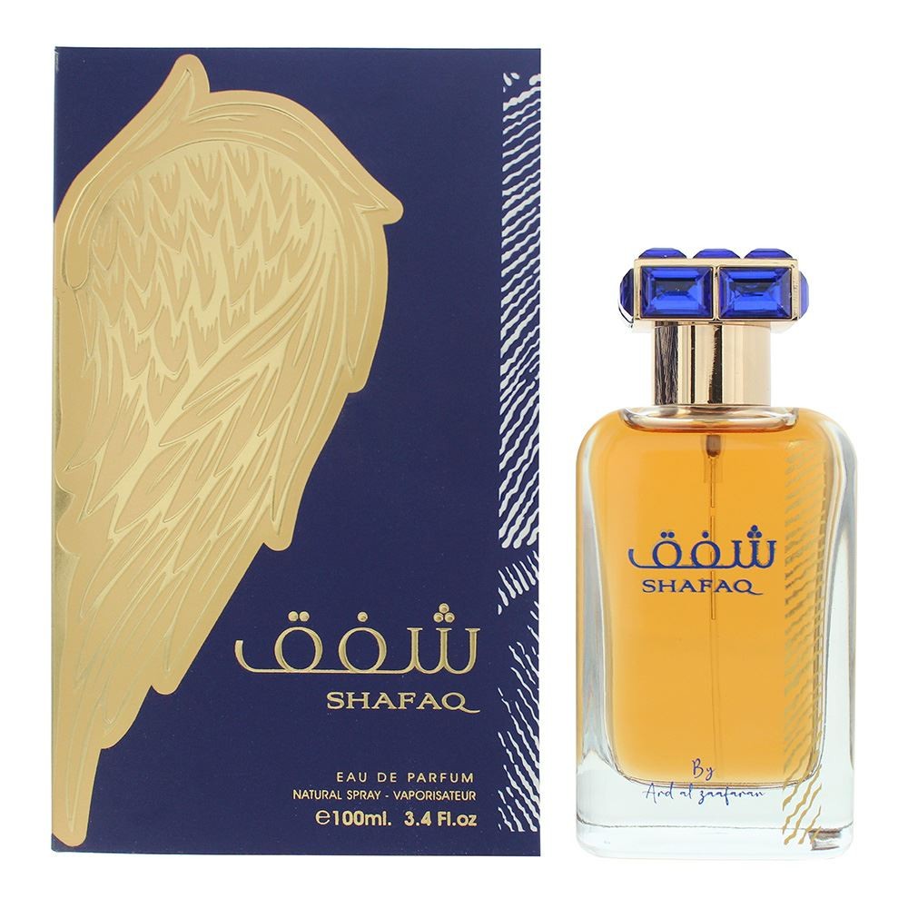 Ard Al Zaafaran Shafaq Eau de Parfum 100ml Spray Unisex