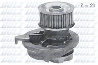 Dolz Wasserpumpe O108 FüR Opel