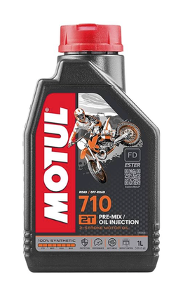 MOTUL 710 2T RACING PREMIX - 1 LITER | eBay