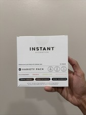 Instant Hydration Premium Electrolyte Drink Mix Variety Pack Of 12