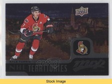 2015-16 Upper Deck MVP NHL Territories Kyle Turris #249 READ ha3
