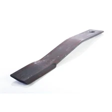 2 Replacement Woods Rotary Cutter Blade 30" Long x 4" x 0.5" w/ 1.5" Hole CCW